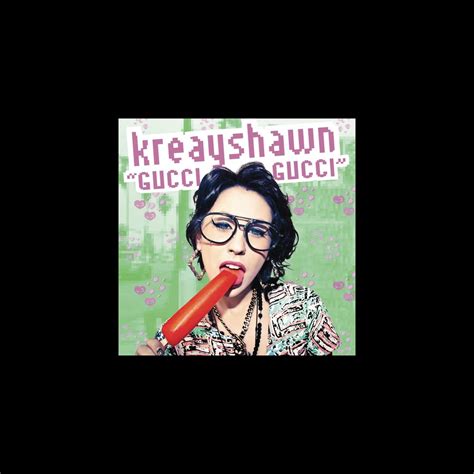 gucci gucci by kreayshawn reply